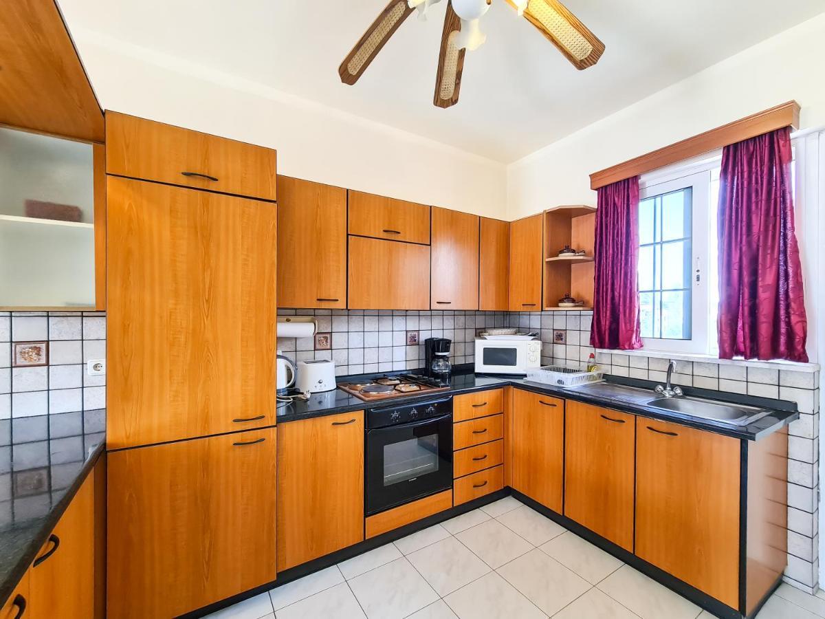 Colonial Studio/Apartment Faliráki Kültér fotó